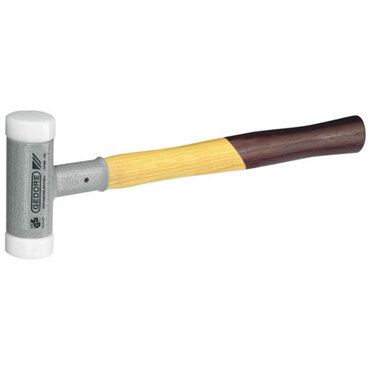 Non-recoiling nylon hammer type 248 H
